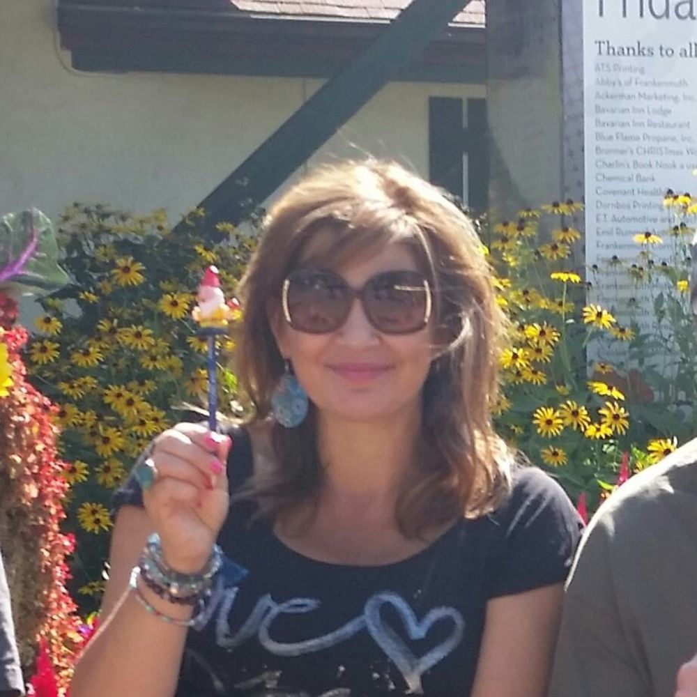 Meet your Posher, Jacqueline